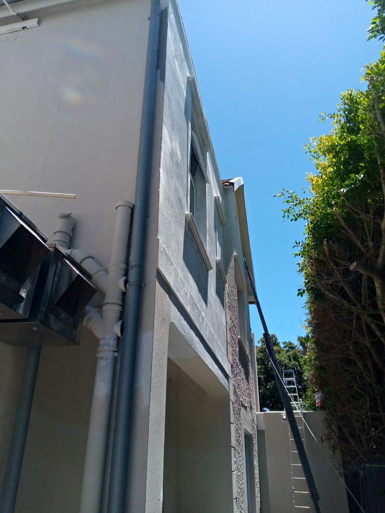Exterior Repaint