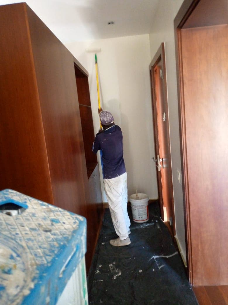 Interior Painting