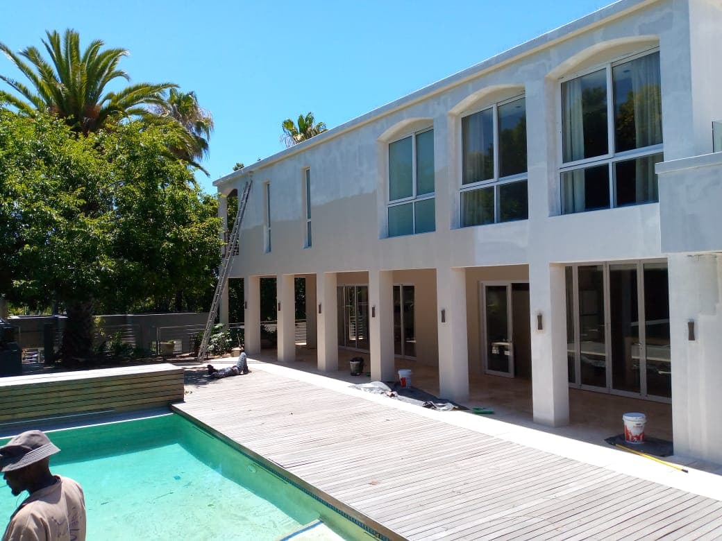 Luxury Home Exterior