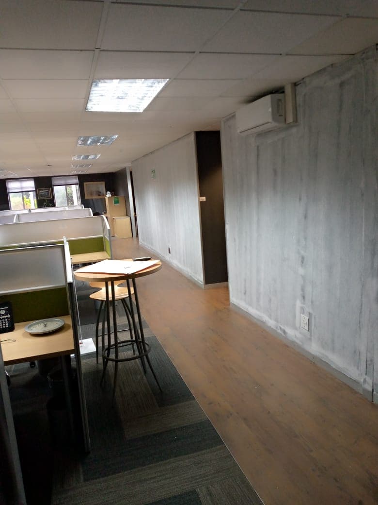 Office Interior Finish
