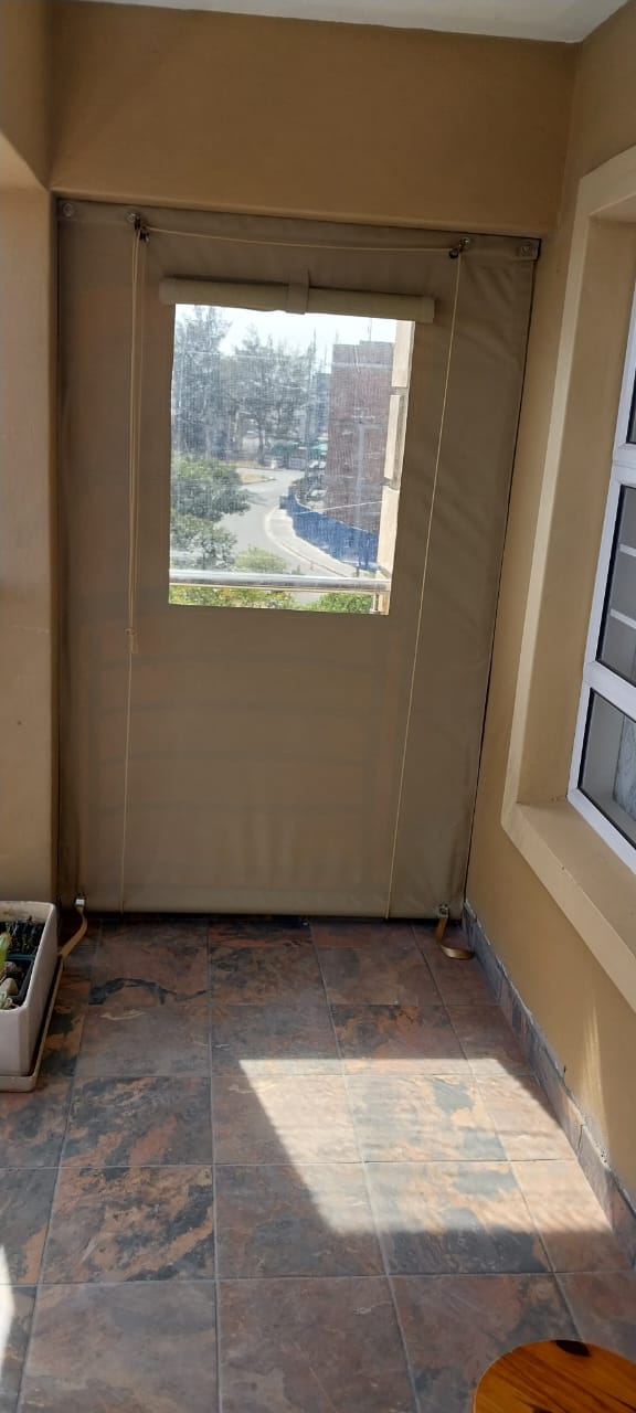 Balcony Enclosure