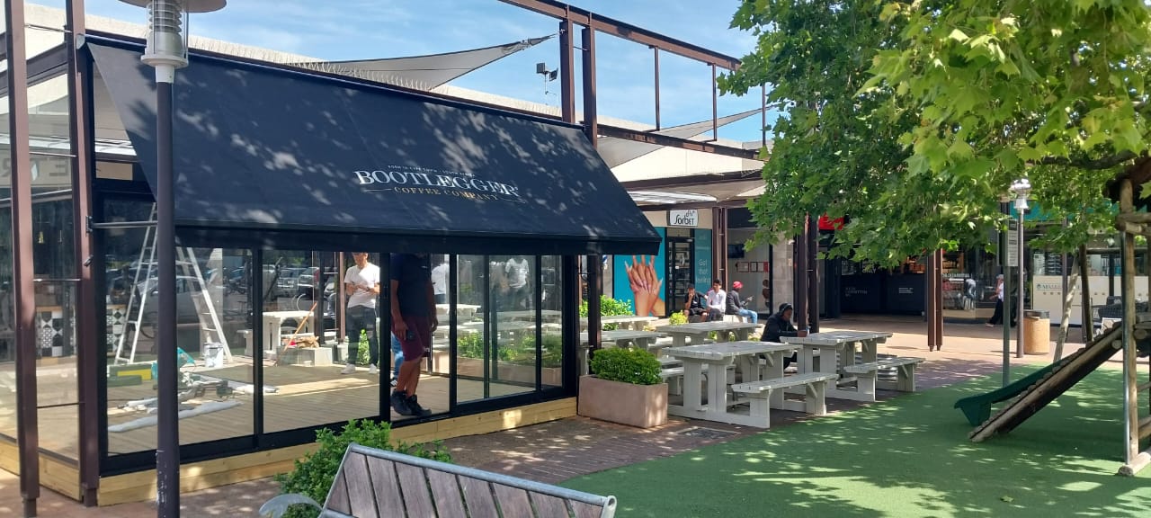 Bootlegger Coffee Company