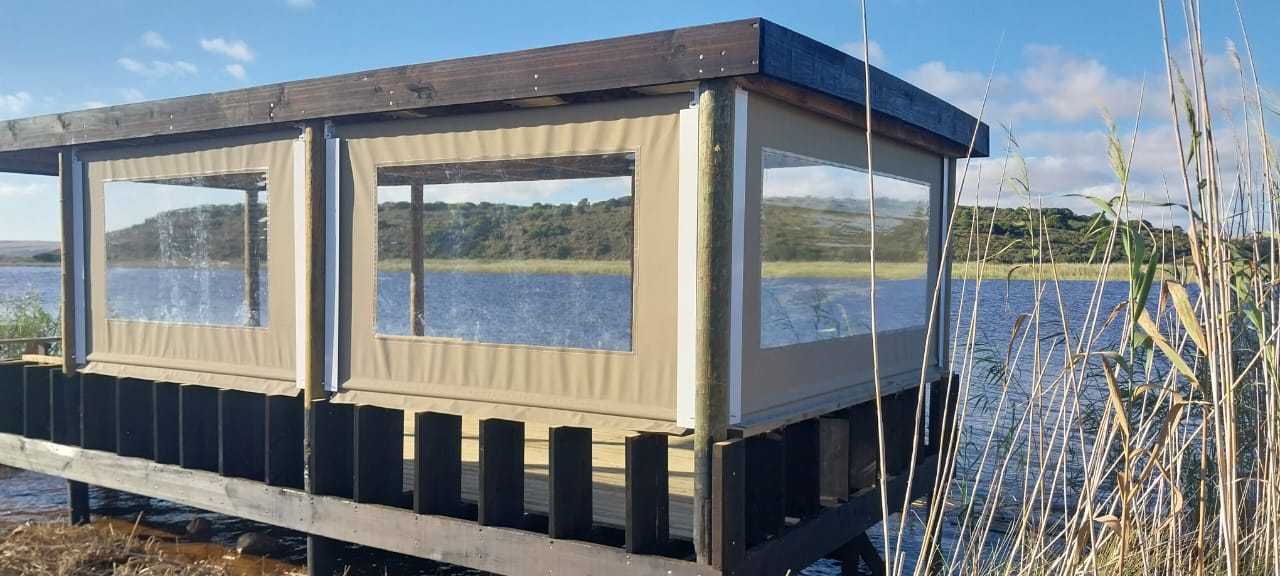 Lakeside Viewing Deck