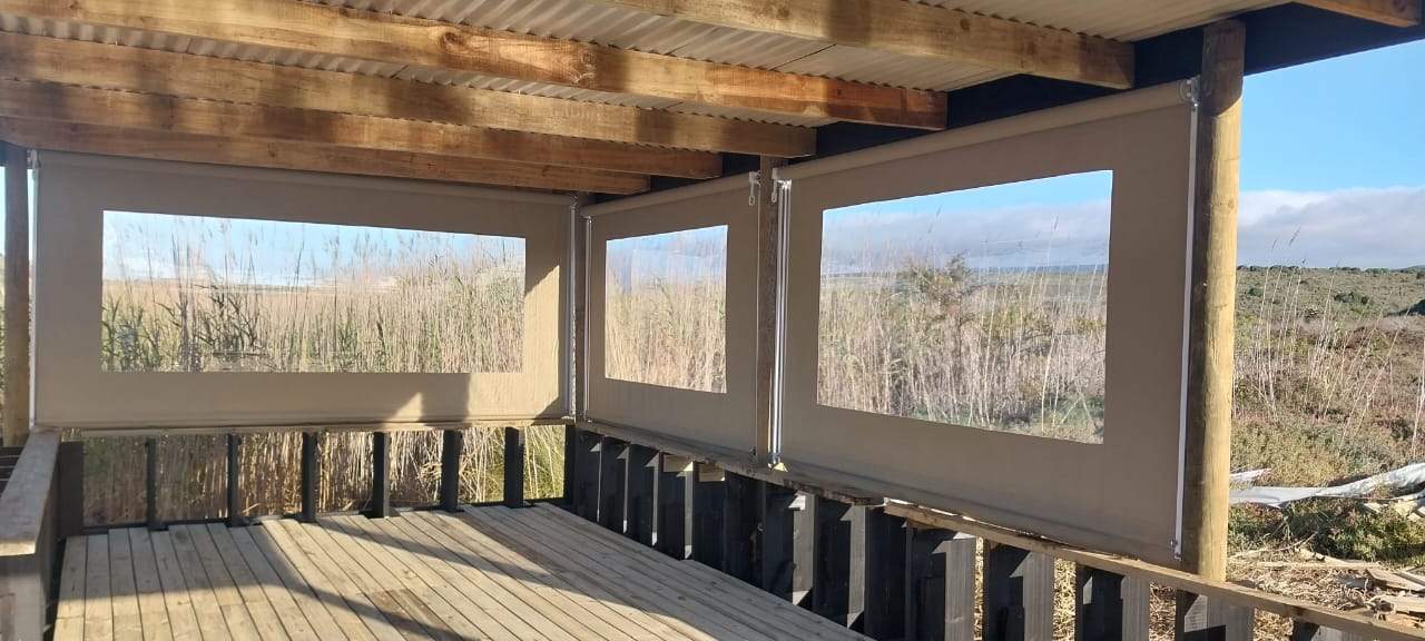 Lakeside Deck — Interior