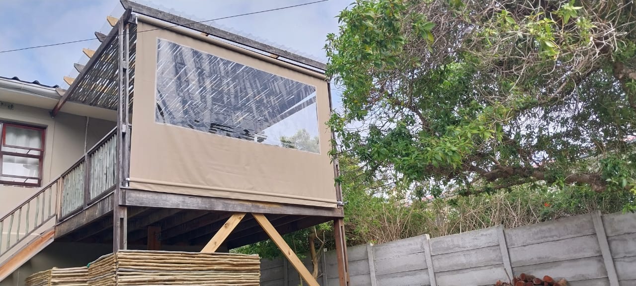 Raised Deck Lookout