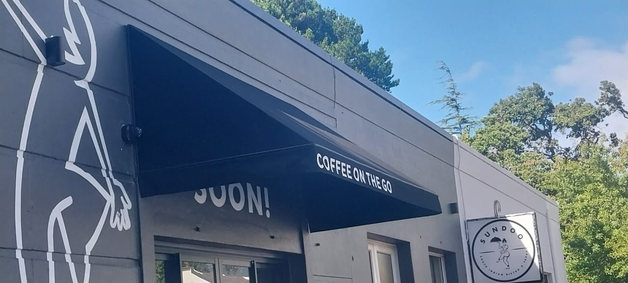 Sundoo Café — Shopfront